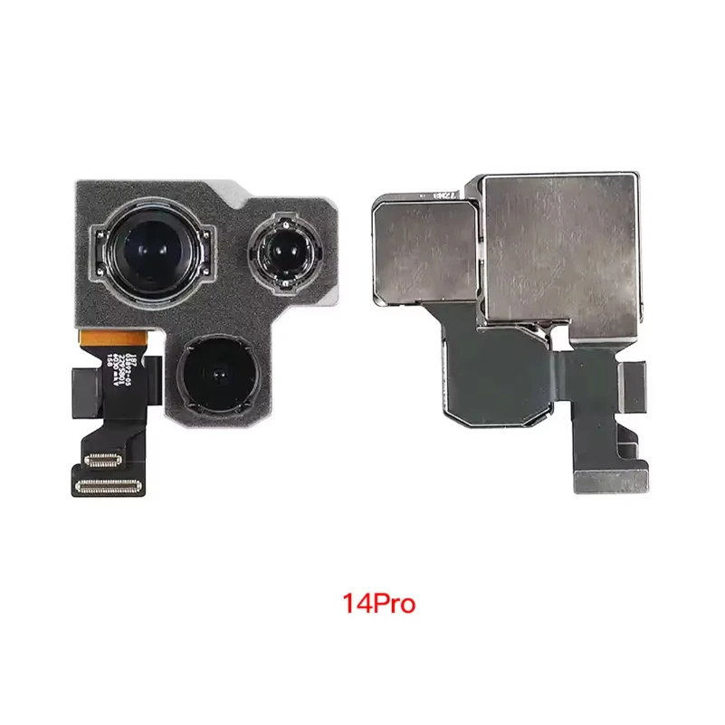 14 Pro Lentilles Caméra Arrière IPhone 14 Pro - Kit De Remplacement Avec Adhésif 3M Lentille Caméra IPhone 14 Pro Lentilles Caméra Arrière IPhone 14 Pro - Kit De Remplacement Avec Adhésif 3M Lentille Caméra IPhone