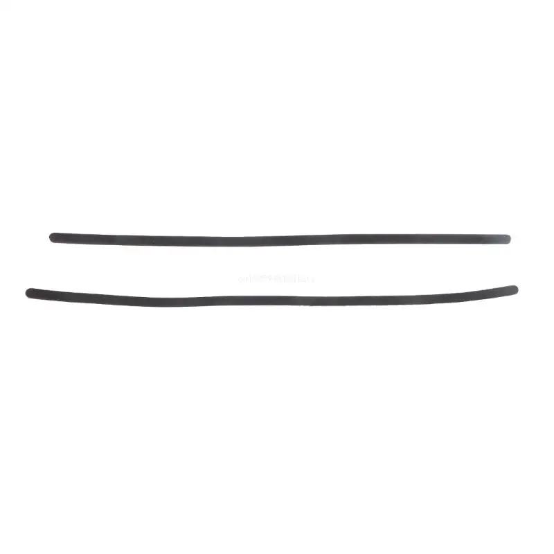 

2Pcs Replacement Bottom Case Rubber Feet Foot Pad Strip for Dell E7480 E7490 Case Cover Dropship