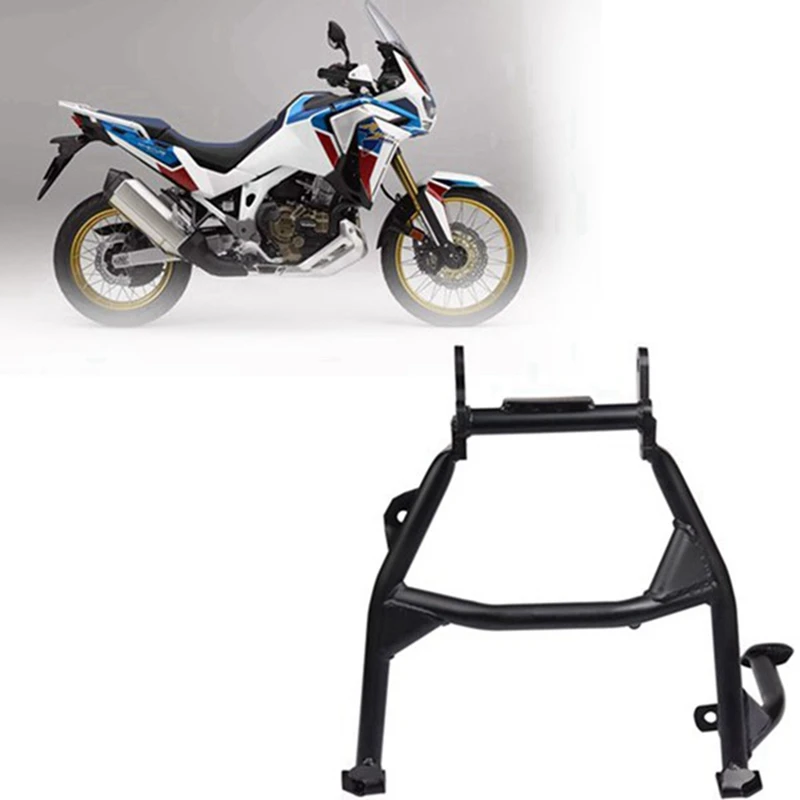 

Big Bracket Kickstand For Honda CRF1000L CRF 1000L Africa Twin ADV 2016 - 2020 Motorcycle