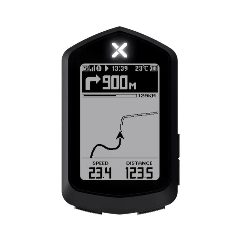 XOSS NAV GPS Fahrrad Computer Wireless Radfahren Tacho Rennrad MTB