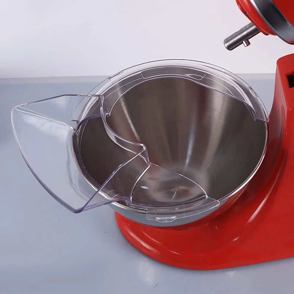 Pouring Shield Mixer Accessories and Replacement Parts KN1PS W10616906 Compatible for KitchenAid Attachment blender replacement parts kit