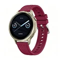 Wine red