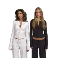 April Long Sleeved Pant Set 6