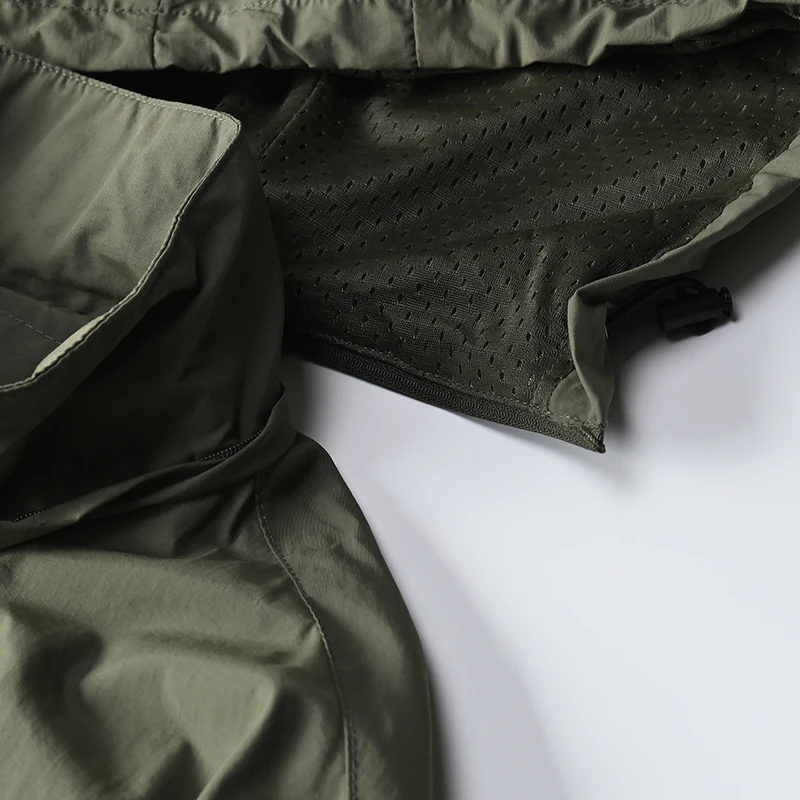 Neue Windjacke männer Klettern Feld Jacken Taktische Mäntel Oberbekleidung Wasserdichte Taktische Jacke Mantel Männer Jagd Angeln Kleiden – Detail 10