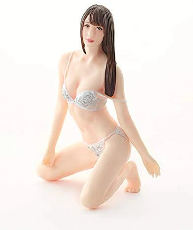 Resin Figure Kit 1/20 Naked Angel Jessica Kizaki Unpainted Garage | Игрушки и хобби