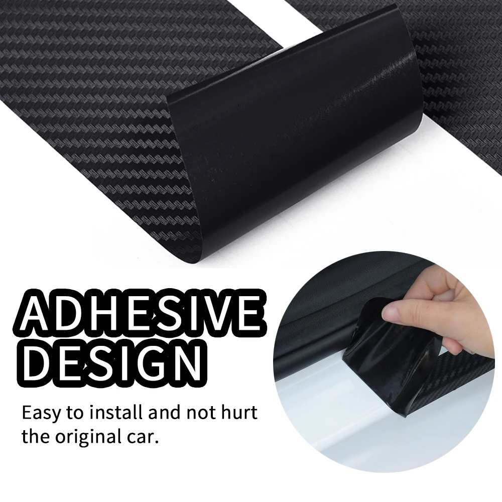 Alfa Romeo Carbon Instaplijst - Krasbestendigheidstest