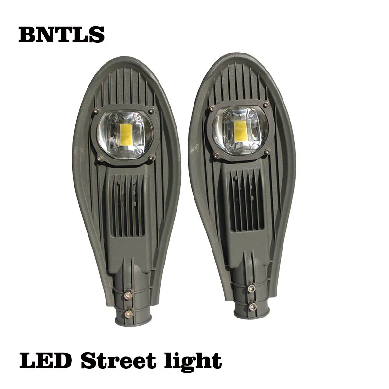 LED street light 30W 50W garden light outdoor yard lighting waterproof outdoor street IP65 AC220V 1 PCS led street lamp