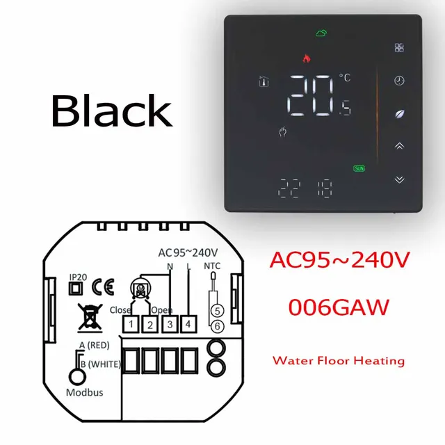 006GAW-black 220V