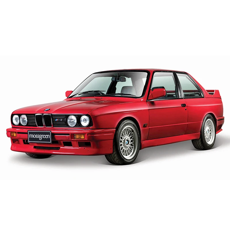 1988 BMW E30 M3 Coupe