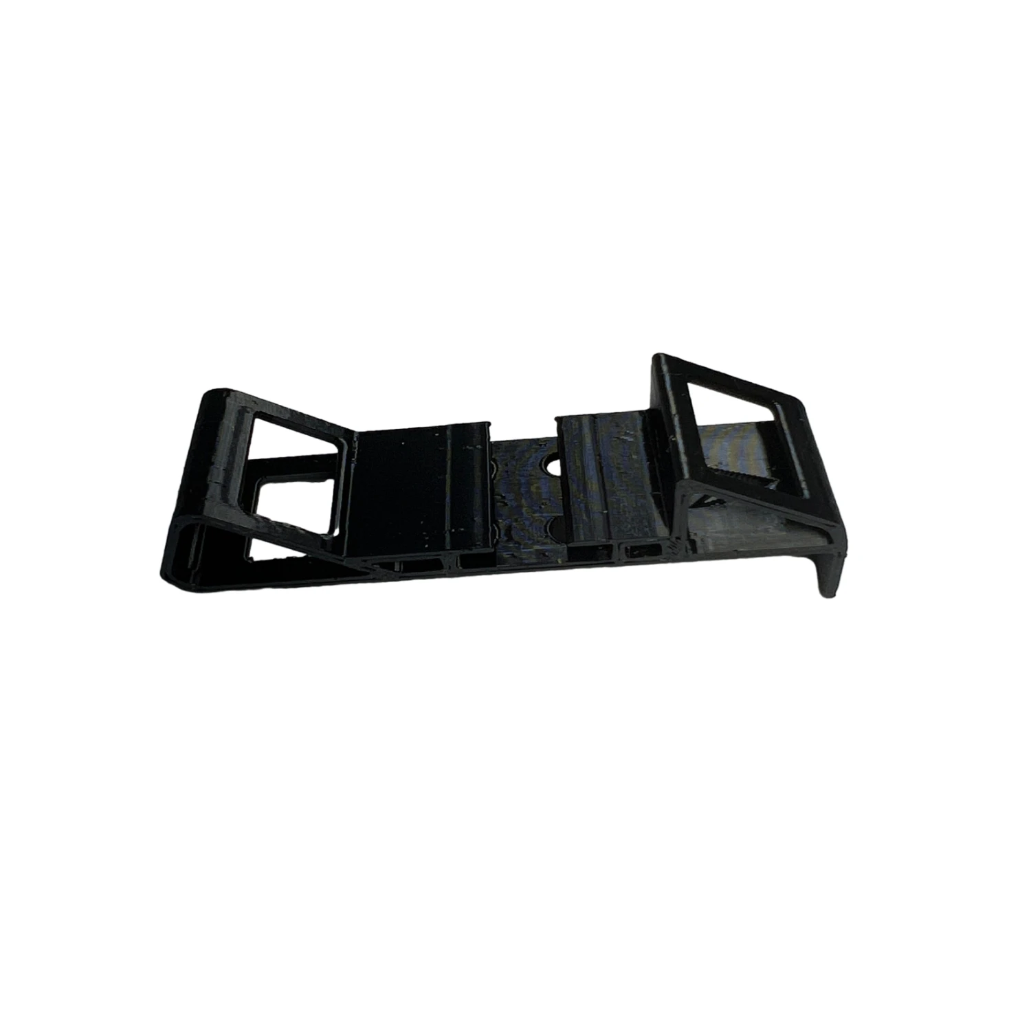 Support TPU pour BETAFPV Pavo20 Pro installé, montrant la protection batterie et la stabilité au décollage.
