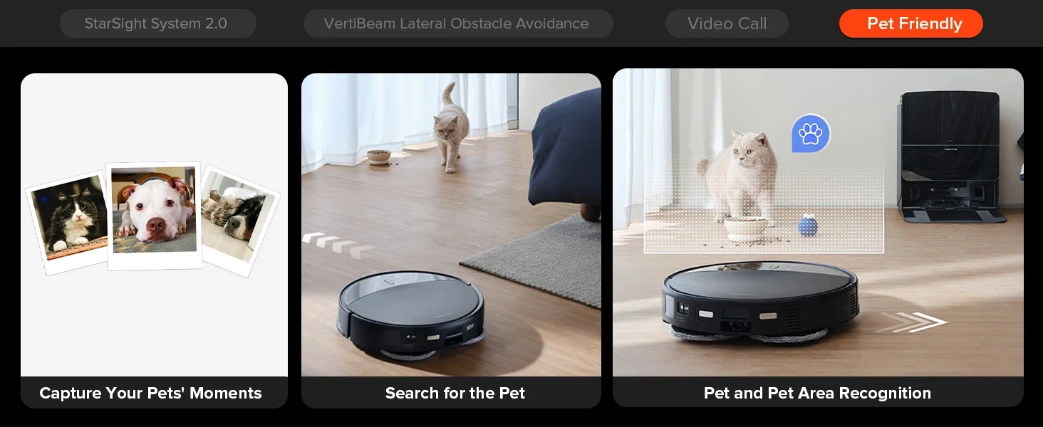 roborock saros 10r robot vacuum