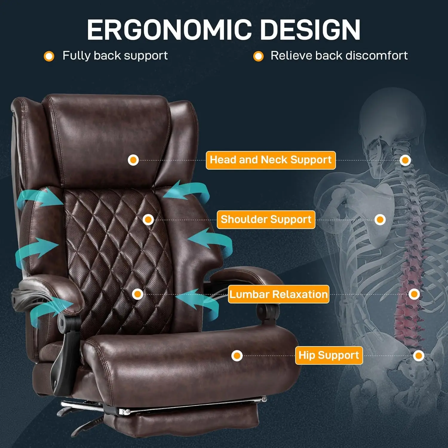 Platinum-Level Office Chairs