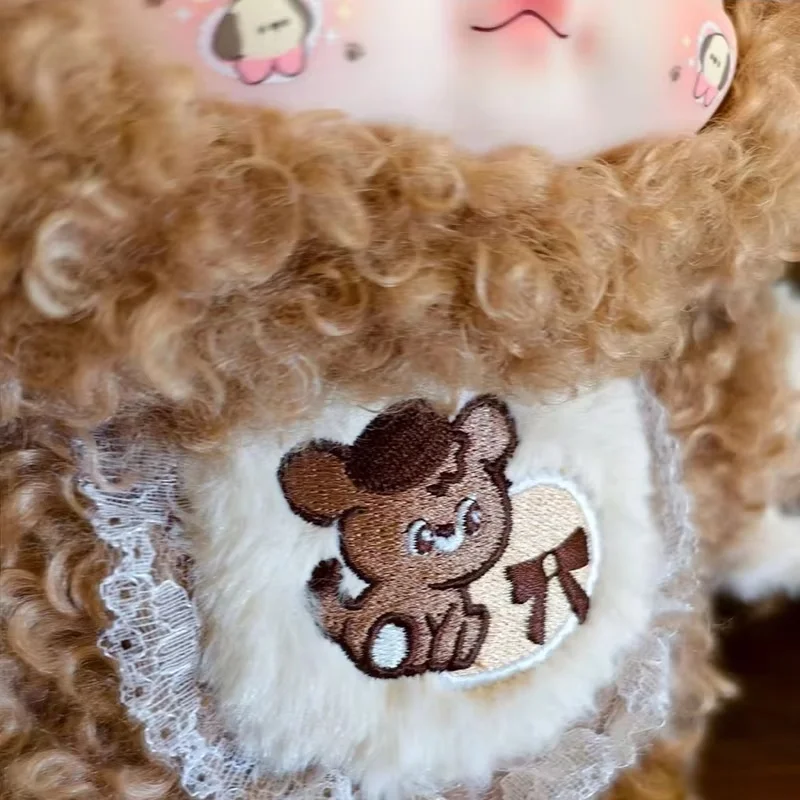 nommi 400% 犬 chocolate puppy Nommi Chocolate Puppy 400% Series Vinyl Doll Action Figure