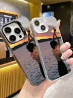 Personalized Photo Magnetic Case For iPhone 16 15 14 13 12 11 Pro Xs Max X XR 16e 7 8 Plus SE 2020 2022 Protector Phone Cover 2