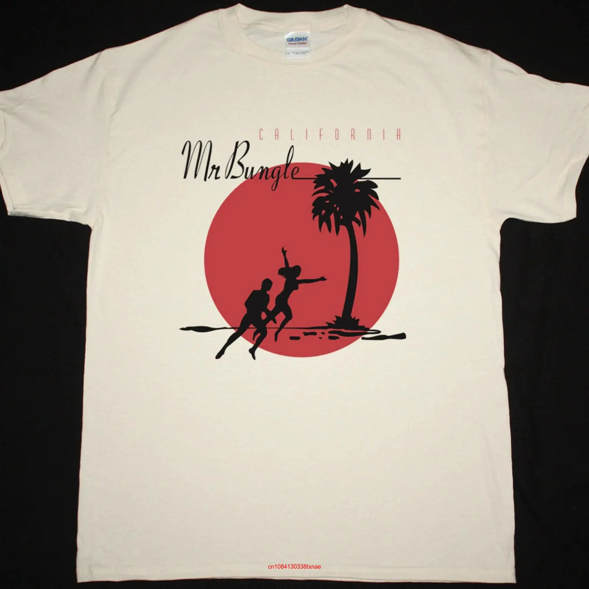 Футболка MR bungle California мужская с длинным или коротким рукавом Футболка MR bungle California мужская с длинным или коротким рукавом