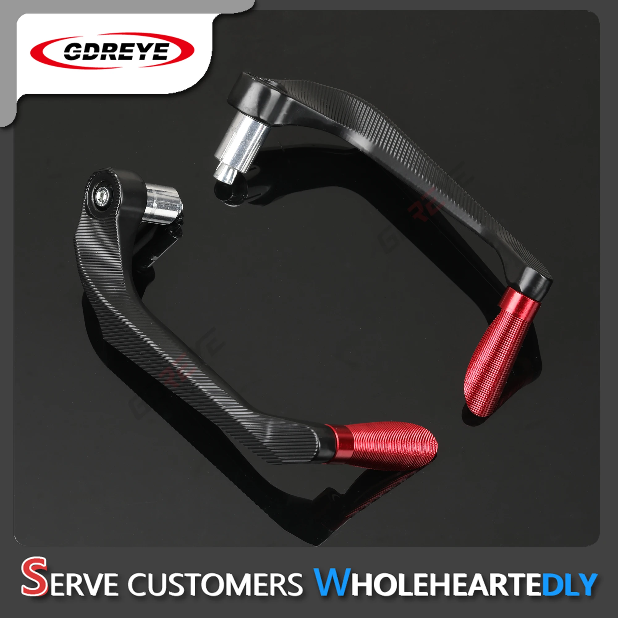 DUCATI  821 695 696 797 1200 1200S 1100 1100S 7/8 ġ 22mm ڵ ׸  극ũ Ŭġ   
