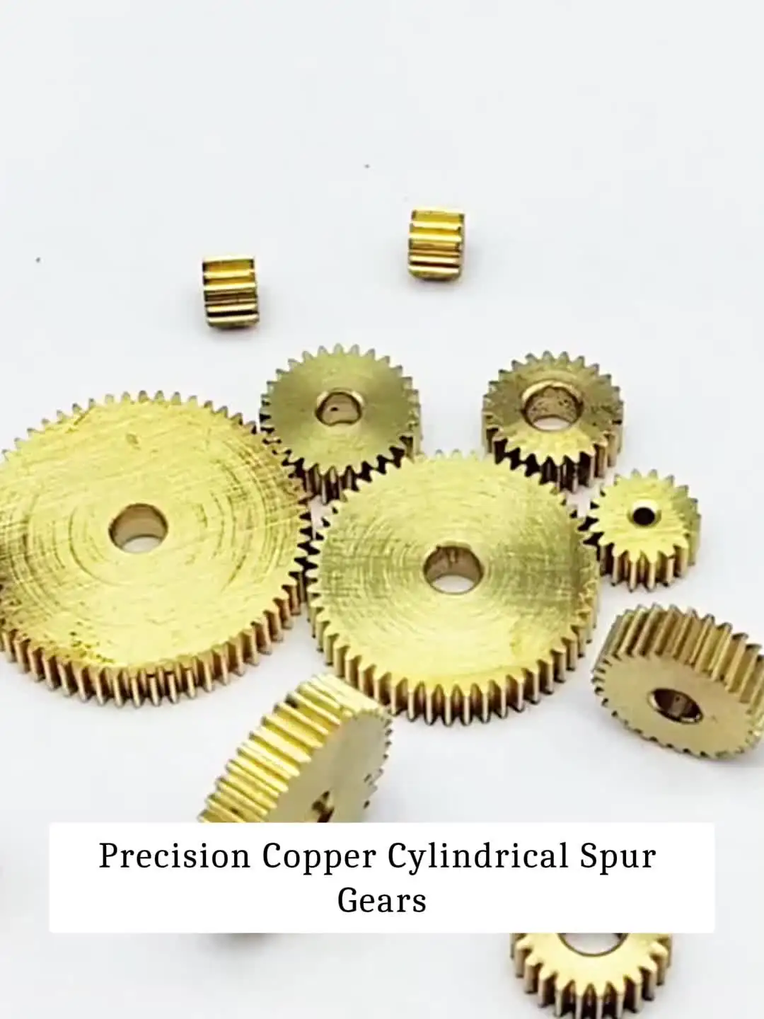 10pcs Plastic Gears - 11 Teeth Model Reduction Gear