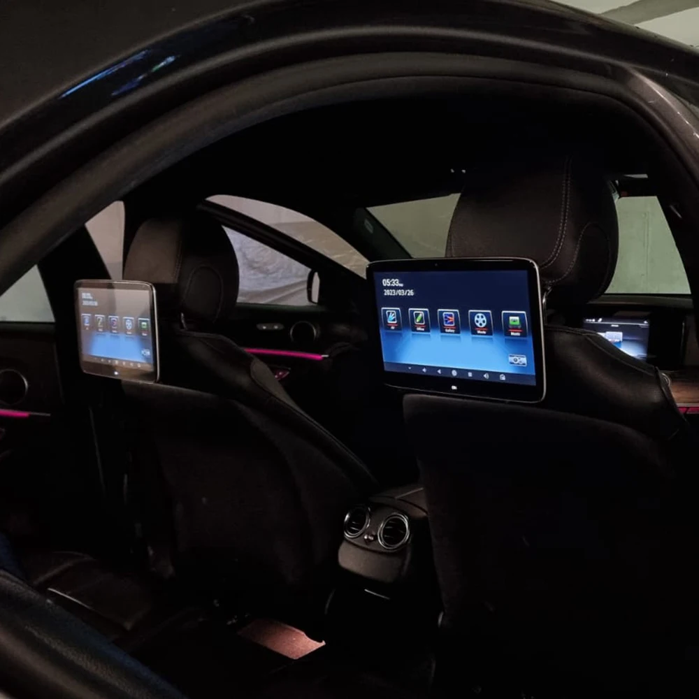 ¼ θƮ ý, ޸ GLE350 2019 ȵ̵  4K ġ ũ  巹Ʈ ,  귡Ŷ 
