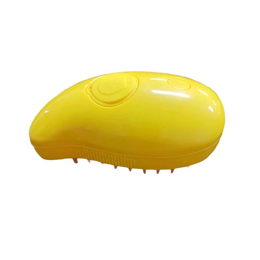 Pet Hair Brush Dog Grooming Comb 3 in 1 Electric For Pet Cleaning