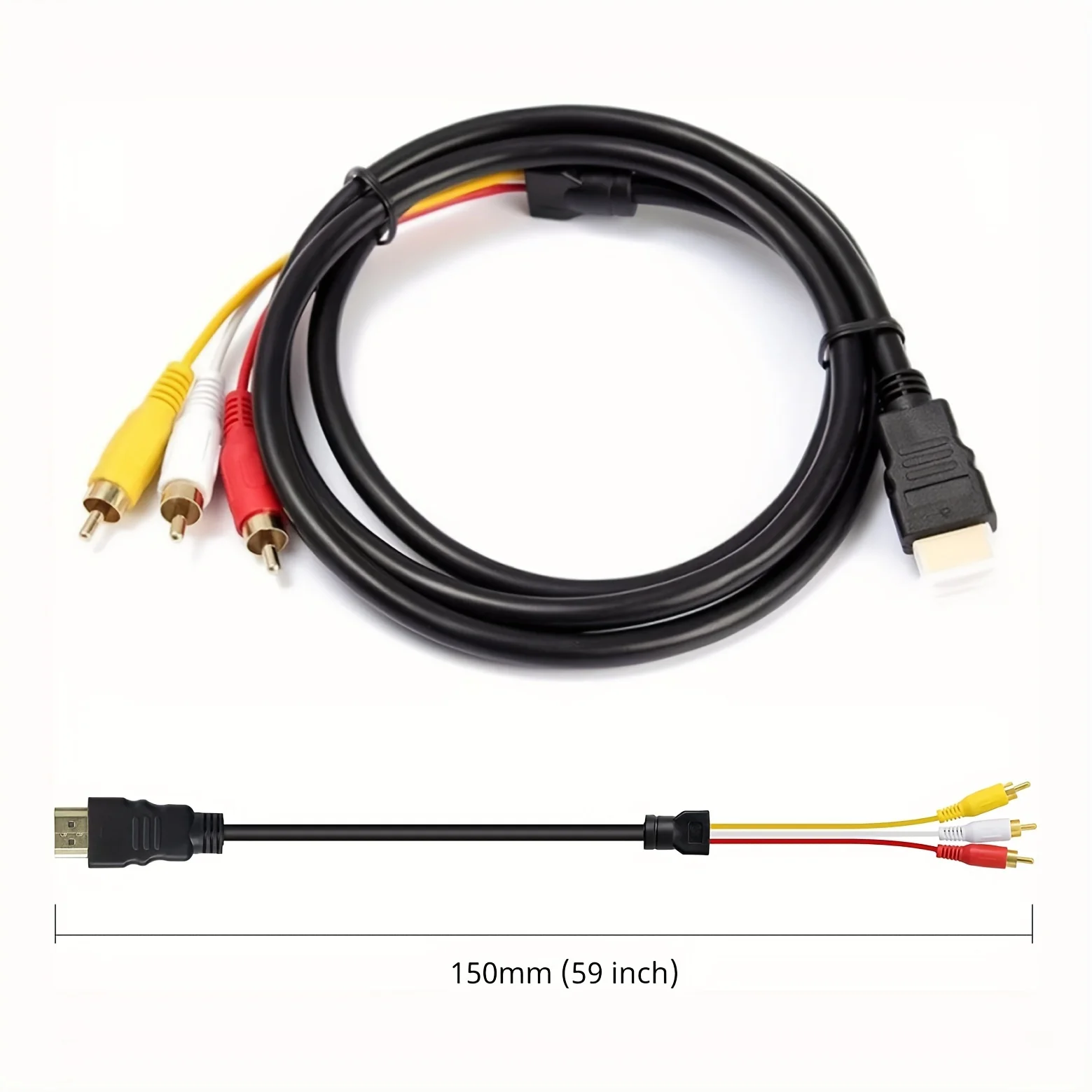 Кабель Hdmi Rca Тюльпан Купить