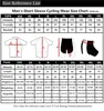 Summer PRO AERO Elastic Sleeve Cycling Clothing Man Red Senior Breathable Cycling Jersey Set Mountain Bicycle Road Riding Jersey 5