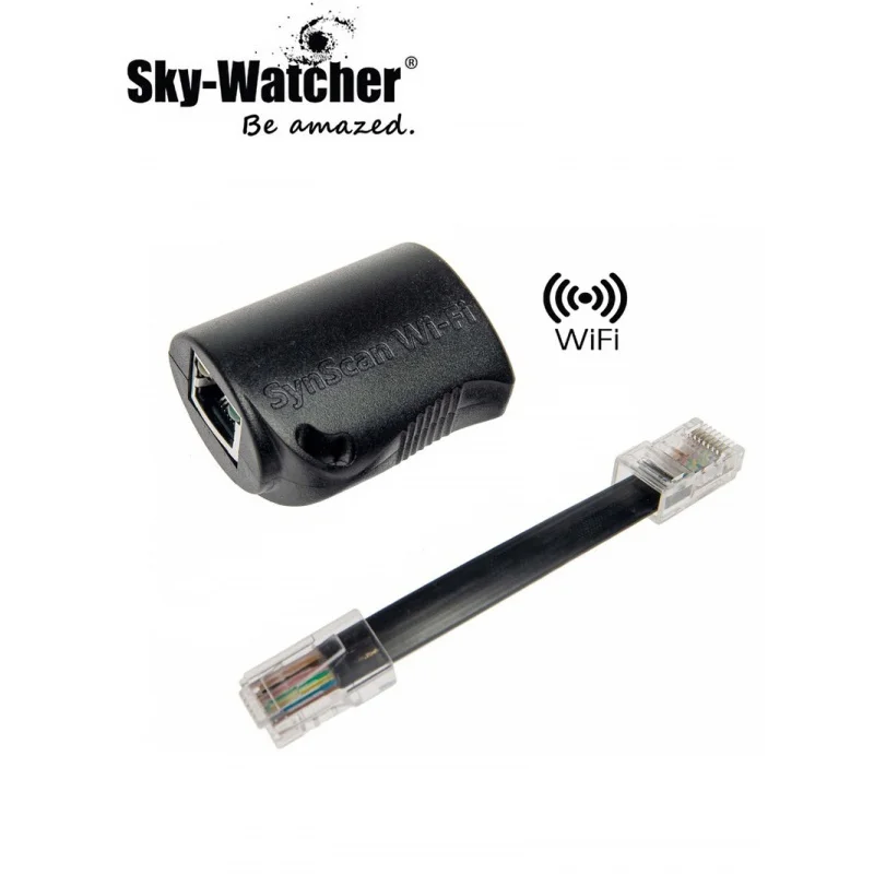 

Sky-watcher-Synscan Wi-Fi Adapter, Easy Telescope Control, SynScan