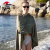 Naturehike Quick Drying Absorbent Bath Towel, Backpacking Hiking, Swimming Towel Compact Travel, Breathable Beach Gym Yoga Towel 2