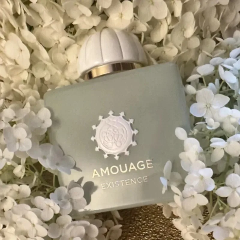 AMOUAGE Guidance 46 Interlude Lilac Love 100ml Unisex Eau De Parfum Woody Orial Luxury Arabic Perfume Long Lasting_voghion.com