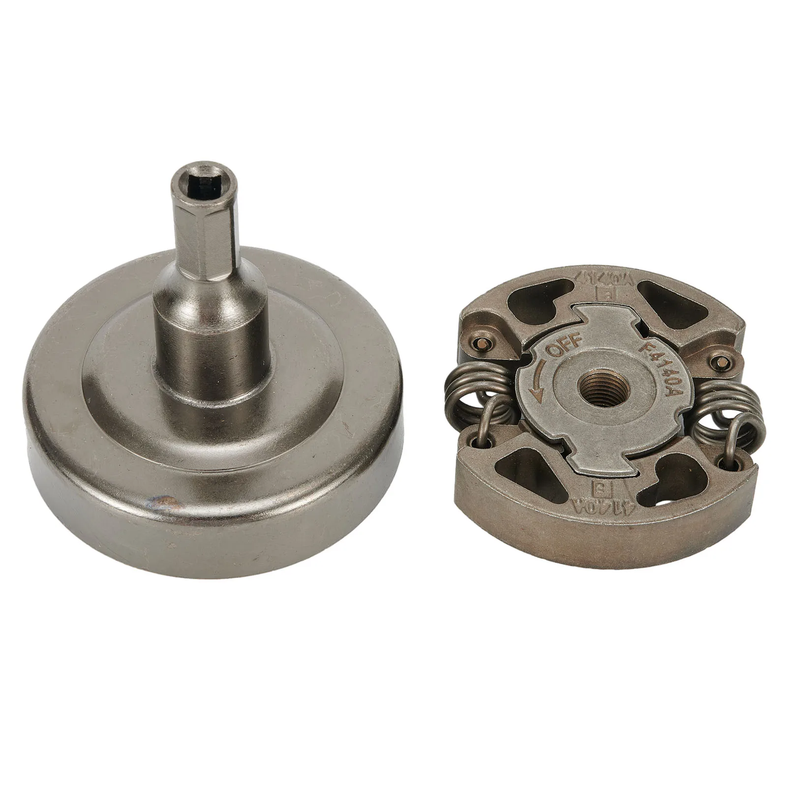

Clutch & Drum Kit For Stihl FS38 40 45 46 50 55 55R 56 56R 56RC 70 70R String Trimmer Brush Cutter Replace Grass Trimmer Tools
