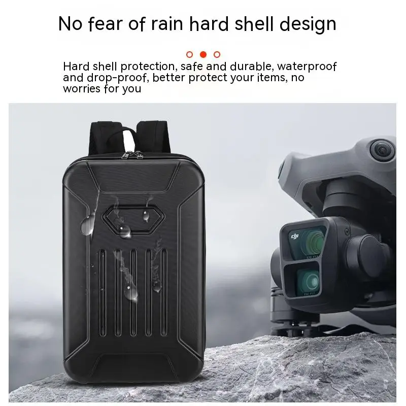 Drone bag For DJI AIR 3 hard shell storage backpack Mavic air 3 drone backpack accessories protective bag
