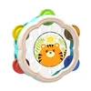 Baby Toys 6 12 Months Musical Instruments Hand Drum Shaking Rattlers Infant Kids Montessori Interactive Music Educational Toys 6