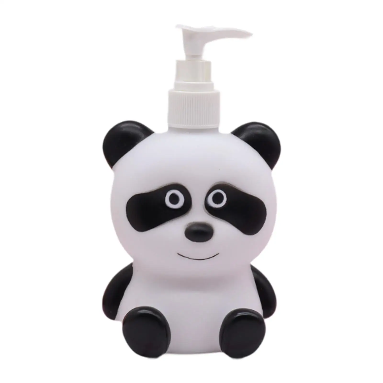 Kids Hand Soap Dispenser 300ml Funny Soap Dispenser for Travel Bathroom Kids