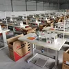 Industrial Electric Sewing Machine Household Multi-function Fully Automatic Home Computer Direct Flat-Bed Sewing Machines 3