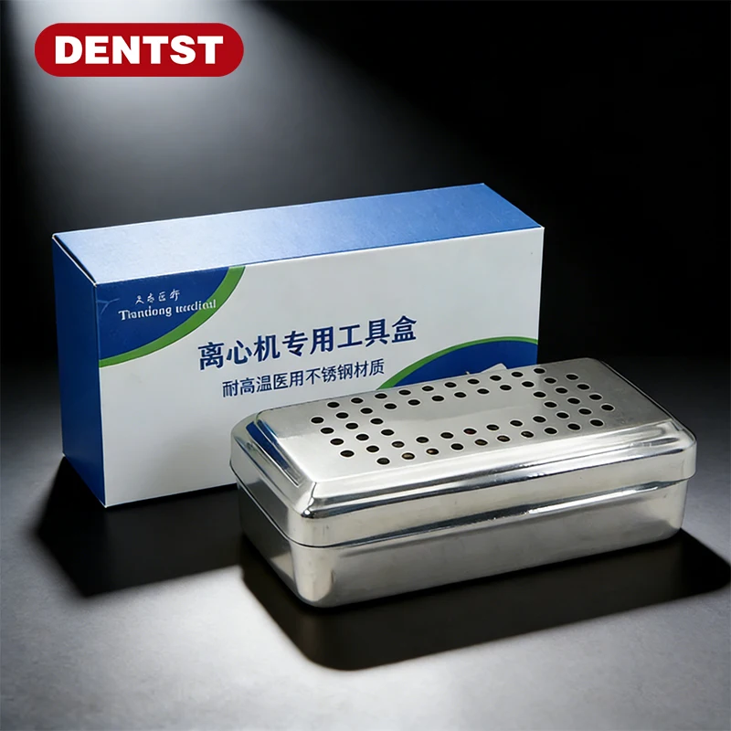 Dental PRF CGF Box Implantat Chirurgische Edelstahl Reichhaltige Fibrin Knochen Membran Kit Zahnmedizin Labor Chirurgie Instrument Werkzeuge