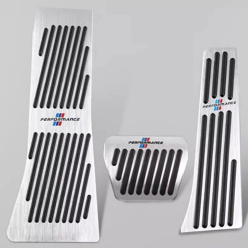 Car Accessories,Car Pedals,Petal Cover,Car Accessories For Bmw 1 2 3 4 5 6 7 Series,X1 X3 X4 X5 X6 F20-F31 F34 F32 F33 F36,Accelerator Brake Pedals Footrest 3d Covers