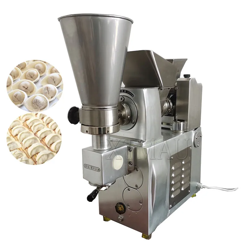 

Automatic Electrical Tortellini Dumpling Machine Empanada Making Machine Samosa Making Machine 220V 110V