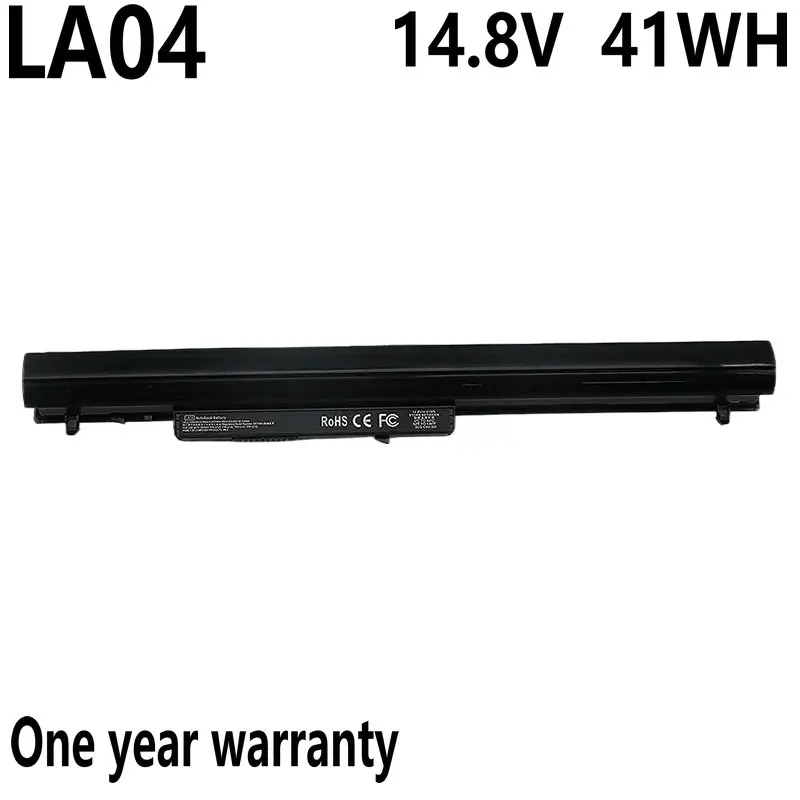 

LA04 Laptop Battery For HP Pavilion 14 15 340 350 G1 Series HSTNN-UB5M HSTNN-UB5N HSTNN-Y5BV TPN-Q129 TPN-Q130 TPN-Q131