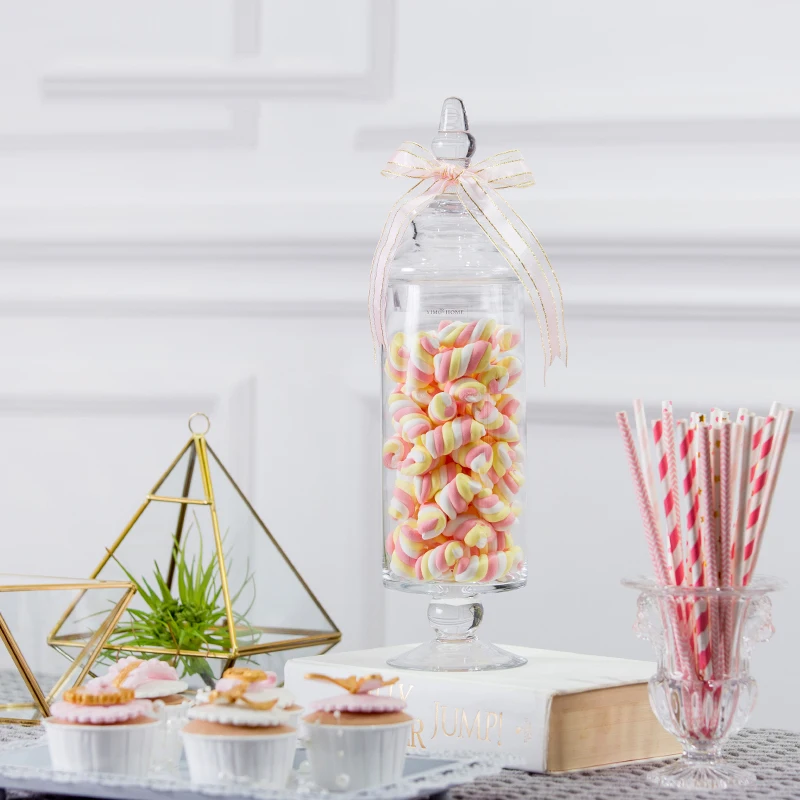 Simulation Cotton Candy Model Fake Sweets Wedding Party Table Decor Dessert Shop Window Display Prop Kids Toys 5Pcs