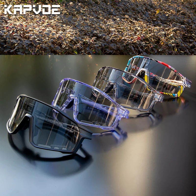 Kapvoe Photochromic ۶    Ŭ Ȱ    MTB   Mtb Ȱ 