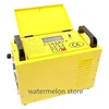 Pe Fully Automatic Light Inverter Electric Fusion WeldingMachine Gas Pipe Steel Mesh Skeleton Pipe Hot Melt Butt Welding Machine 1