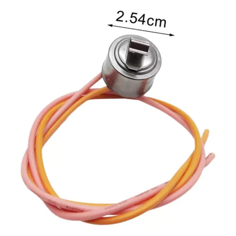 NEW NEW Refrigerator defrost thermostat, simple accessories, and thermostat