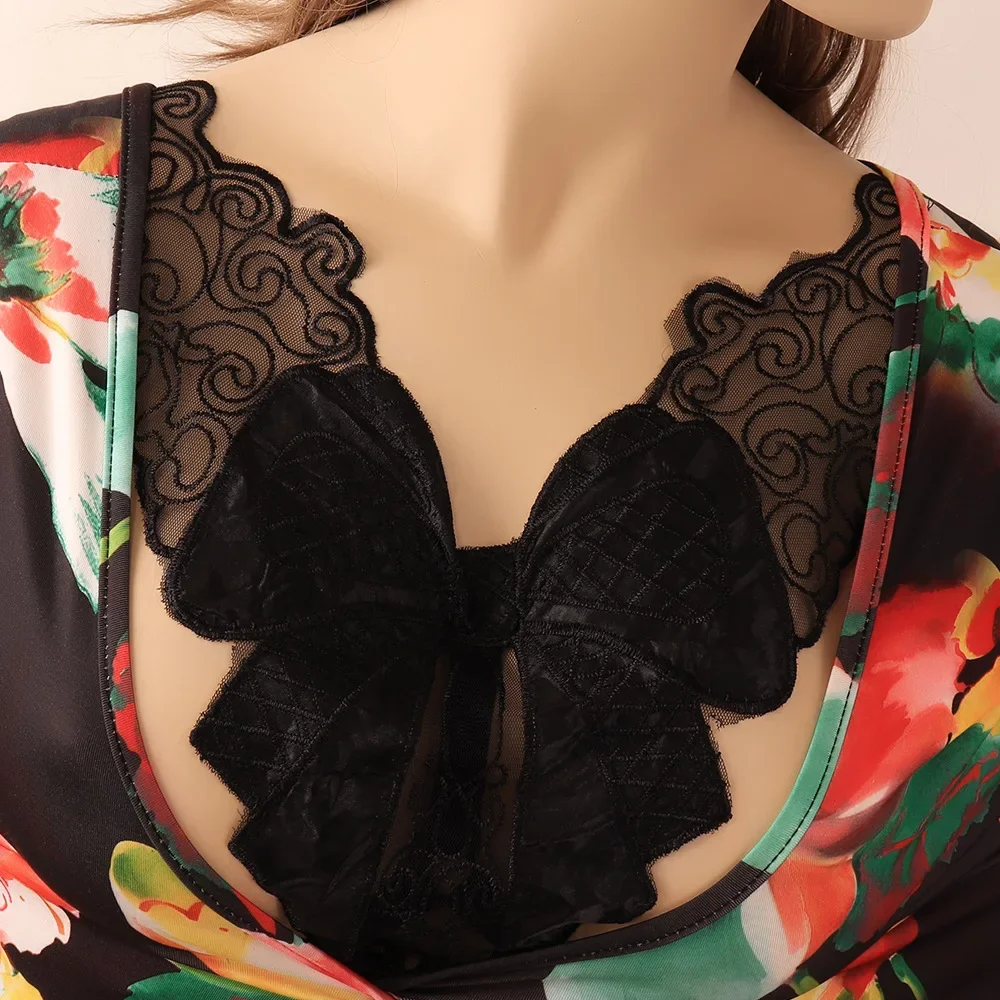 Hot Sale Elastic Banda TopWomen's Sexy Body Line Bandeau Neck Style Romantic Lingerie From China Mainland