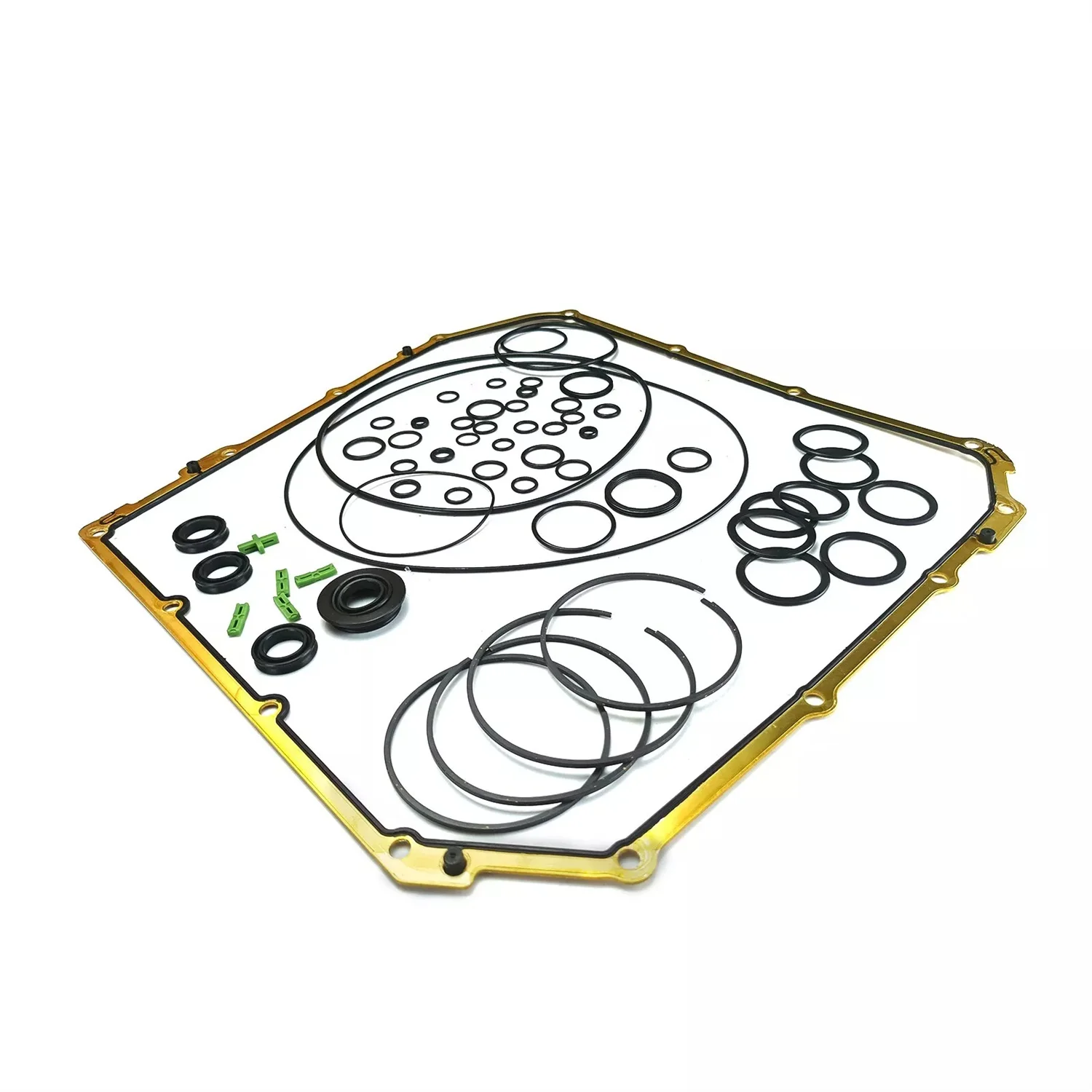 0b5 Dl501 7 Speed Dsg Transmission Overhaul Gasket Seal Rebuild Kit For Audi Transmission Drivetrain Automatic Chassis Parts