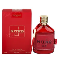 Nitro Red Dumont EDP Perfume MEN Fragrance Middle Eastern Arabic Perfume Men's Perfume Women's Long-lasting 100ml