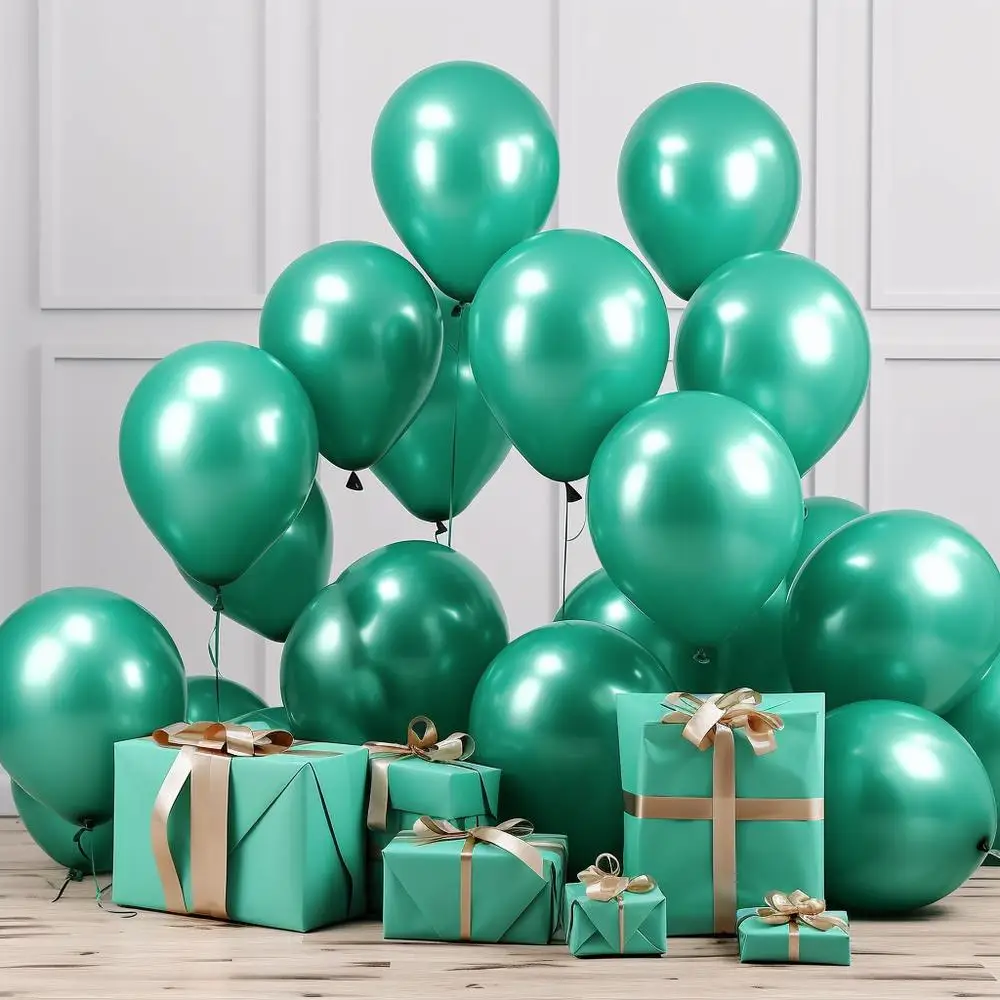 

75 шт./комплект, латексные воздушные шары