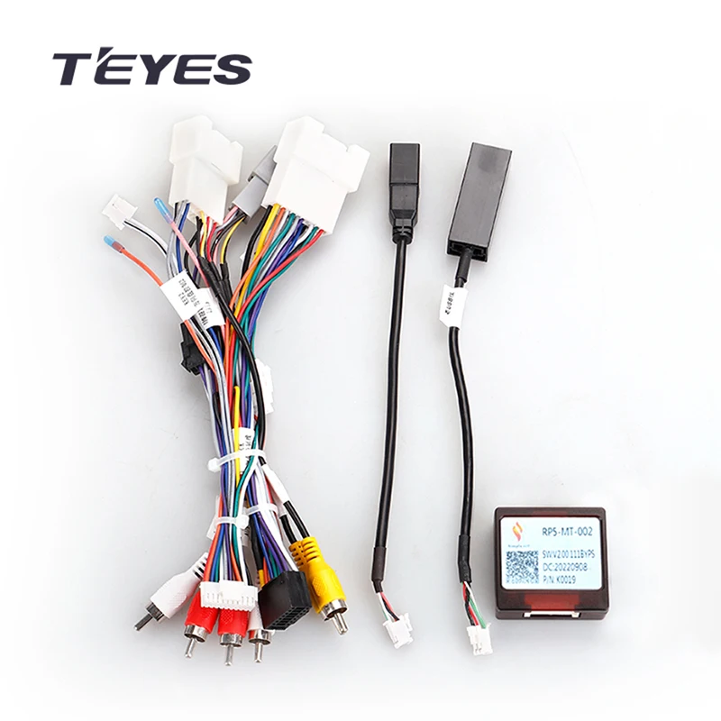 Car Line Adapter Cable For Mitsubishi Pajero Sport 2 L200 Triton 2008 Mitsubishi Pajero Sport 3
