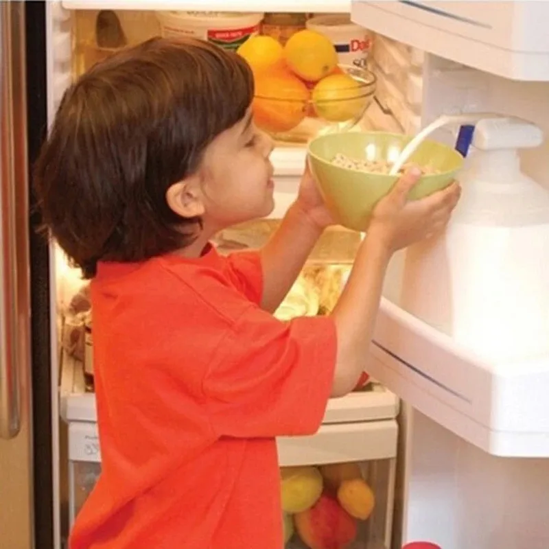 Magic Tap Electric Automatic Drinks Dispenser Juice Water Beverage Dispenser Spill Proof Juice Milk 70% beverage dispenser