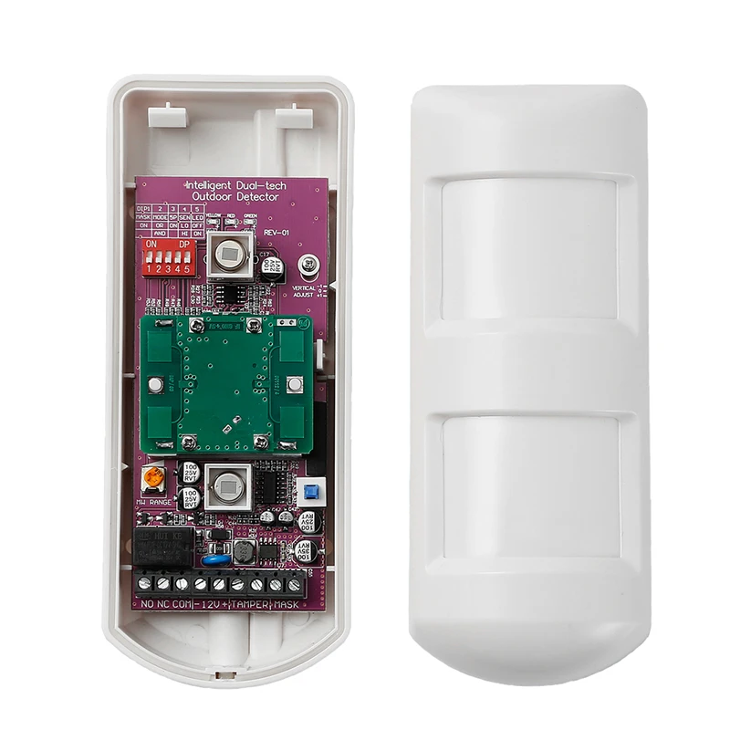 ELV Mobile Alerts MA10200 Set 3 Sensori Di Temperatura E Umidità Con Display LCD, Compatibile Alexa, Per Casa E Giardino