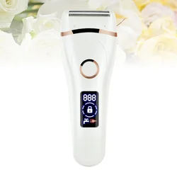 Trimmer Electric Woman Hair Ladies Trimmer Shaver USB Miss