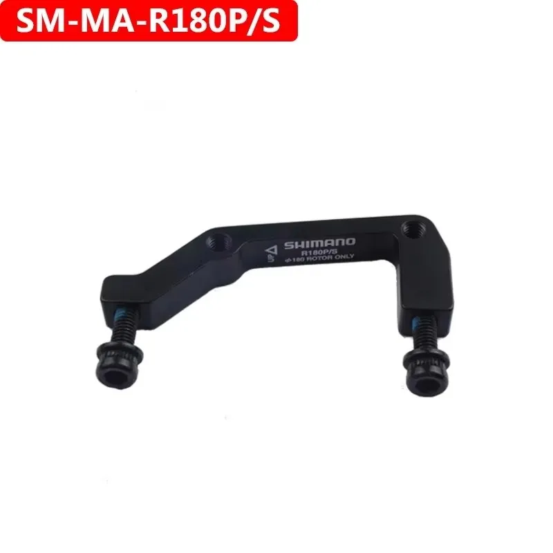 Adattatore Freni A Disco Shimano Per Disco 180mm - Post Mount Standard, Confezione Originale